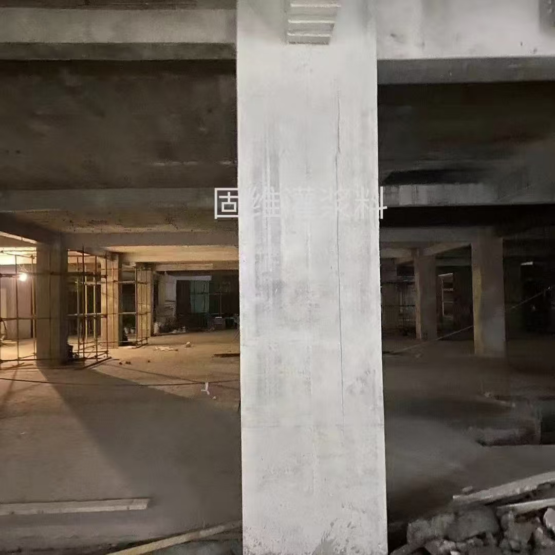 延庆设备基础选用高强无收缩灌浆料的核心原因